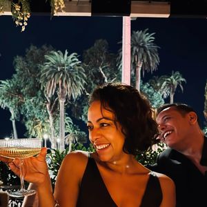 Depois do cabelo comprido, Samantha Schmütz passou a apostar em um corte mais curtinho