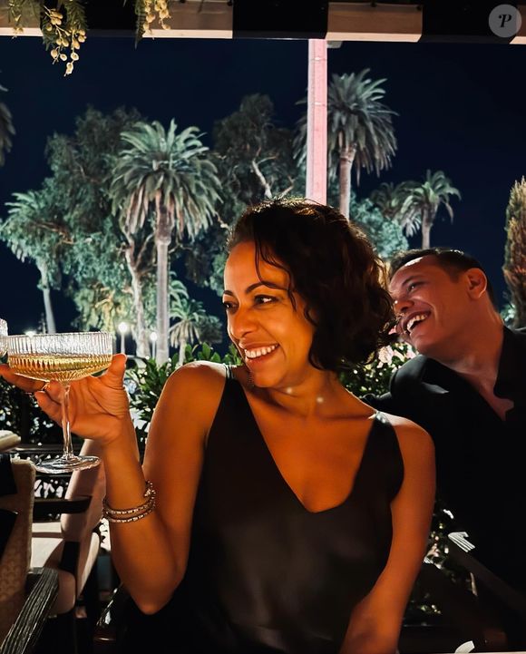 Depois do cabelo comprido, Samantha Schmütz passou a apostar em um corte mais curtinho