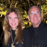 Aos 56 anos, Desirée Soares, esposa de Galvão Bueno, mudou rotina de treinos e bem-estar após diagnóstico preocupante: 'Ganhei músculos e um corpo mais definido'
