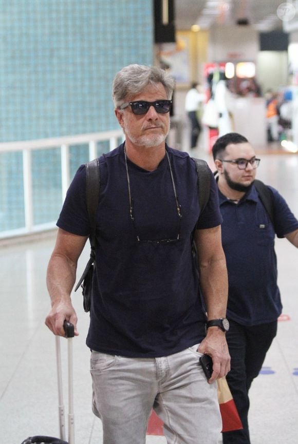 Saory Cardoso contou ter ficado 3 meses sem fazer as unhas por causa de fala atribuída a Marcello Novaes