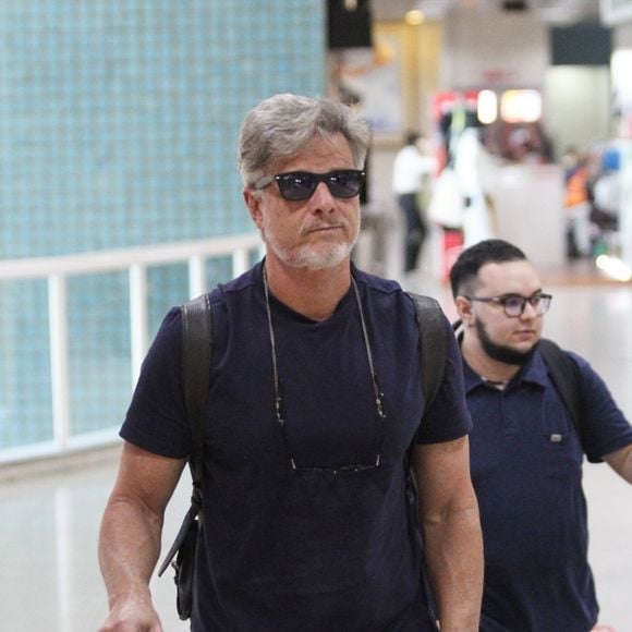 Saory Cardoso contou ter ficado 3 meses sem fazer as unhas por causa de fala atribuída a Marcello Novaes