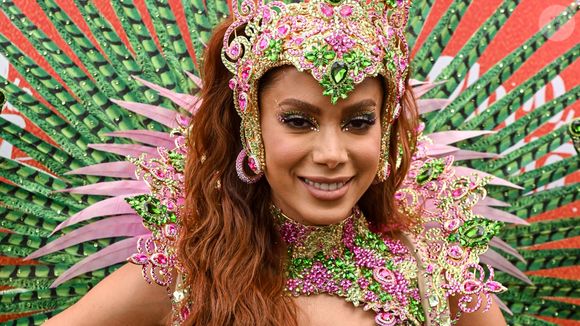 Anitta é cotada para assumir o posto de rainha de bateria da Grande Rio no Carnaval 2027, após a saída de Virgínia Fonseca