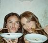 Sasha Meneghel e Bruna Marquezine são amigas desde a infância e mantêm uma relação de carinho há mais de 20 anos
