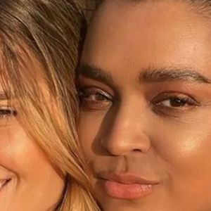 Carolina Dieckmann fez um desabafo sobre a saudade que sente de Preta Gil