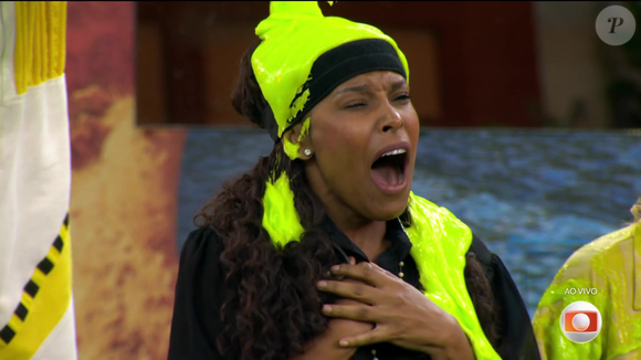 Sol tem dificuldades de se expressar no BBB 26