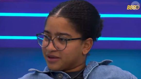 Milena chocou internautas após praticamente se assumir de direita no 'BBB 26'