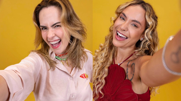 Ana Paula Renault e Sarah Andrade RIVAIS no ‘BBB 26’? Após entrada das loiras, web aposta em possível conflito: 'Não vão se bicar'