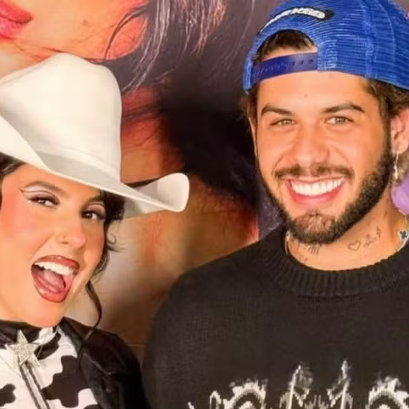 De Paola Carosella e Fogaça a Ana Castela e Zé Felipe: 10 famosos envolvidos em rumores de romance, mas que nunca confirmaram affair