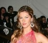 Gisele Bündchen foi a modelo mais bem paga do mundo durante 14 anos