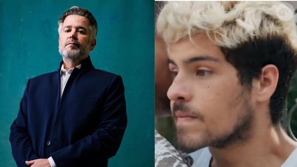 Ferette (Murilo Benício) é cruel com Arminda sobre destino de Raul na novela Três Graças