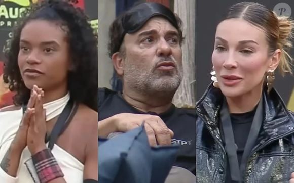 Parciais mostram Fabiano distante da briga pela eliminação na Super Roça