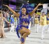 Juliana Alves brilhou no ensaio técnico da Unidos da Tijuca rumo ao Carnaval 2026 em 6 de fevereiro de 2026