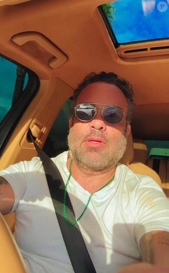 'Zeramos coisas que tinham que ser zeradas. [...] Por isso que eu falo: deixa no tempo de Deus', disse Fabiano, ao relatar que o momento foi também de reconciliação