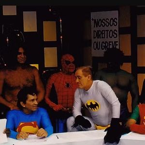 Muher de Renato Aragão tentou afastar o marido da convivência com Mussum após humorista chamá-la de 'oportunista'