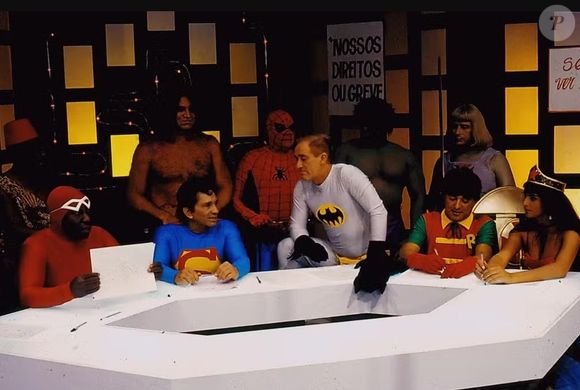 Muher de Renato Aragão tentou afastar o marido da convivência com Mussum após humorista chamá-la de 'oportunista'