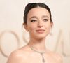 Mikey Madison tem 25 anos; junto dela, artistas como Demi Moore, de 'A Substância', além de Fernanda Montenegro, com 'Ainda Estou Aqui', estavam concorrendo para 'Melhor Atriz'.
