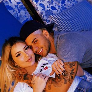 Olha como eram Zé Felipe e Virgínia no início do namoro! Super diferentes!