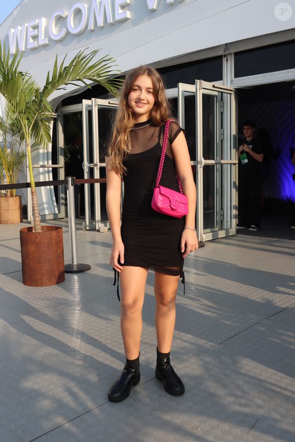 Eva, filha caçula de Angélica e Luciano Huck, tem 12 anos