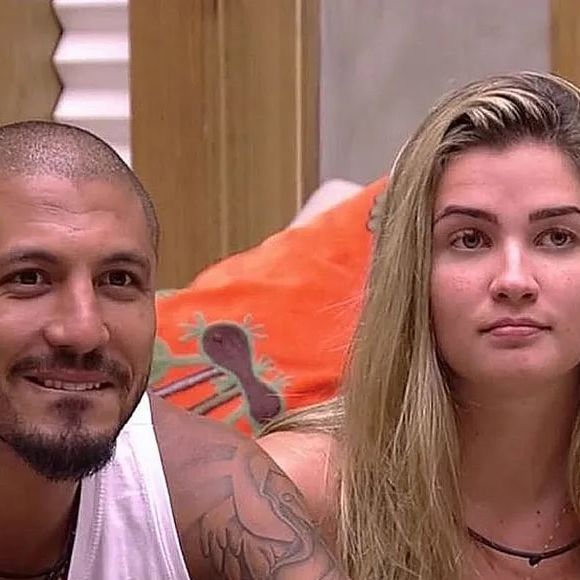 Aline Gotschalg ganhou o Brasil por seu romance com Fernando Medeiros, com quem se envolveu no reality show
