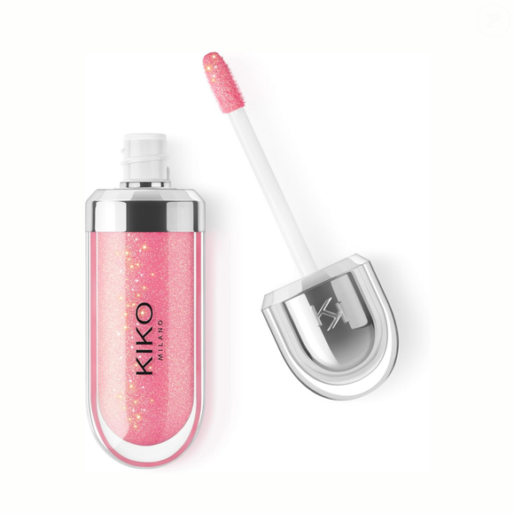 Lipgloss rosa Kiko Milano