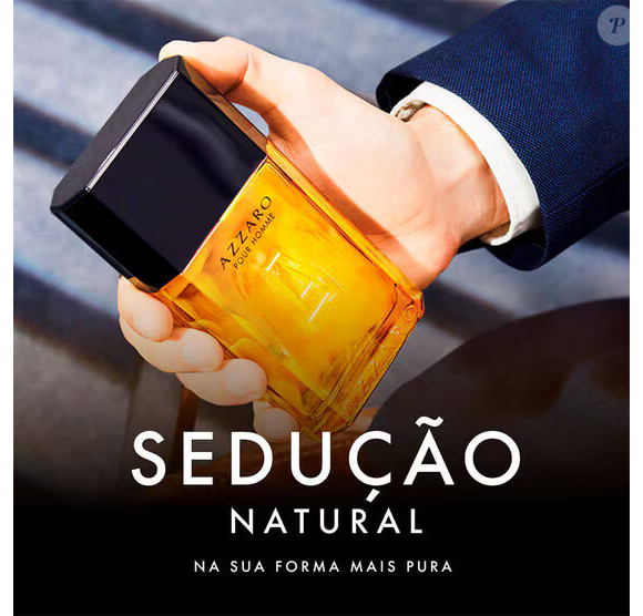 Com aroma amadeirado e toque sofisticado, o Azzaro Pour Homme segue sendo um dos perfumes importados mais associados àquela estética de 'homem rico e discreto'