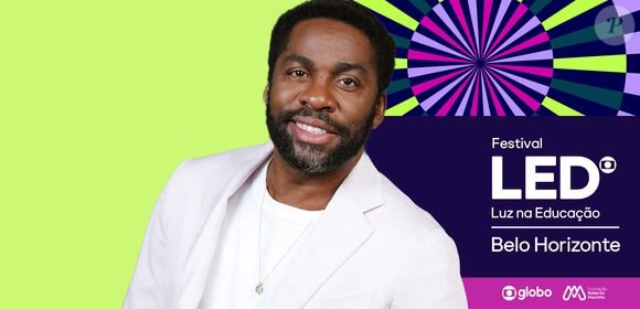 Lázaro Ramos sepre quis ser um herói da Marvel: "O Mancha Solar! Ele apareceu por apenas alguns minutos em X-Men: Dias de um Futuro Esquecido e é brasileiro. Seria ótimo viver um personagem assim", revelou para o Omelete.