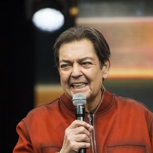 Faustão passou por um transplante de coração em 2023, devido a uma insuficiência cardíaca grave