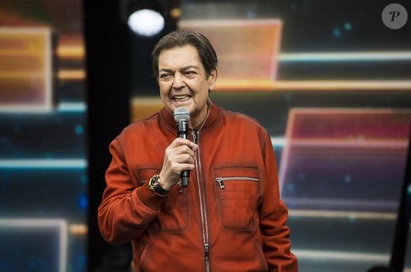 Faustão passou por um transplante de coração em 2023, devido a uma insuficiência cardíaca grave