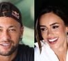 Neymar gravou uma declaração de amor para Bruna Biancardi