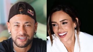 'Mulher que eu pedi a Deus': Neymar surpreende com declaração de amor romântica a Bruna Biancardi. 'Muito orgulho de como...'