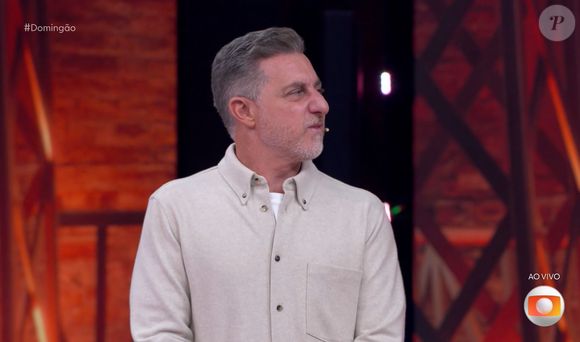 O apresentador Luciano Huck estará à frente do comando dos 20 anos da edição da 'Dança dos Famosos', no 'Domingão'.
