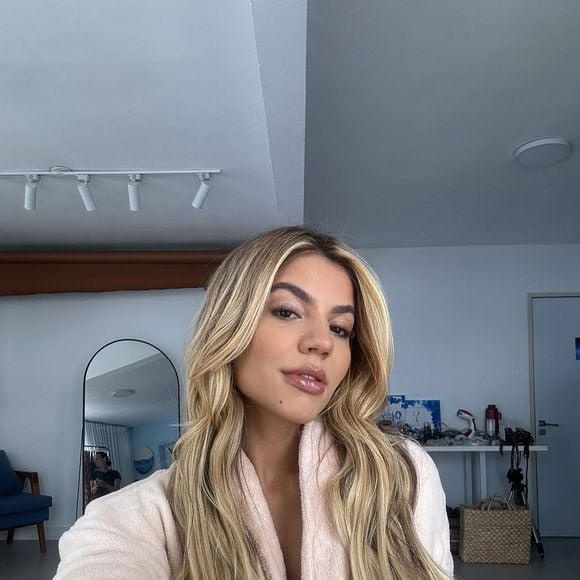 Separação de Hariany Almeida e Matheus Vargas: uma semana antes do fim do namoro, influencer foi elogiada pelo seu comportamento por Jéssica Costa, irmã do cantor