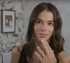 Bruna Marquezine já revelou ser apaixonada pelo chá de hibisco