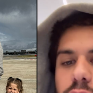 Em meio à briga judicial com Virgínia Fonseca, Zé Felipe lamenta distância dos filhos: 'Coração apertado'