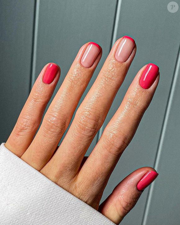 Vermelho aparece dando mais originalidade: minimalismo criativo para receber elogios