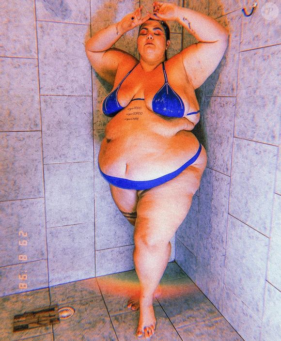 Desta forma, nunca foi raro ver Thais Carla em fotos de biquíni nas redes sociais