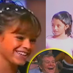 Há 20 anos, a ‘mini’ Bruna Marquezine deu ‘alfinetada’ HILÁRIA em Miguel Falabella no palco da Globo ao lado de Isabelle Drummond e Carolina Oliveira
