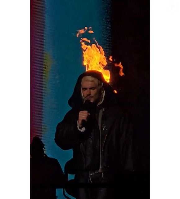 Jão se apresentou no Lollapalooza