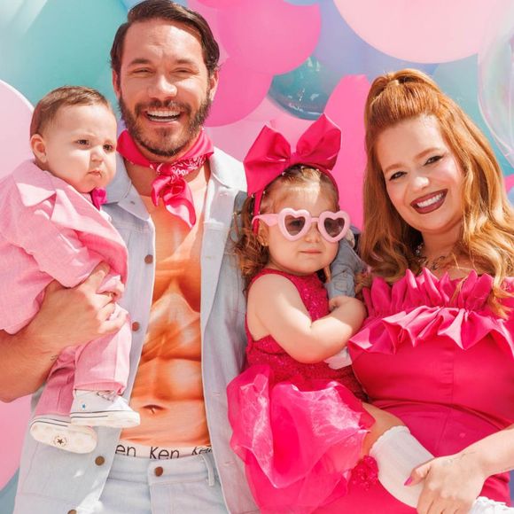 Medo fez Viih Tube não assistir vídeo de horas de trabalho de parto e cesariana de emergência do filho, Ravi: 'Hoje superei'