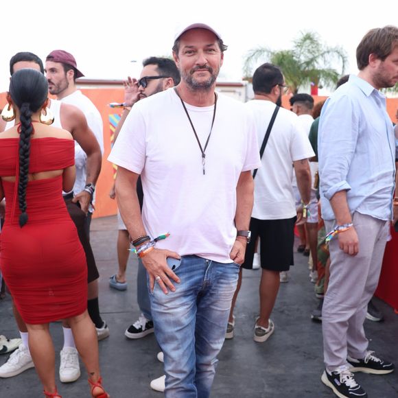 Marcelo Serrado no show de Ivete Sangalo