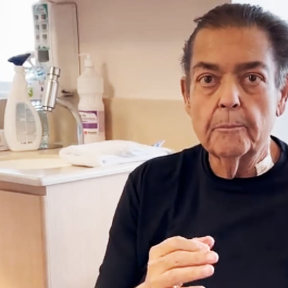 Faustão em coma e 'desenganado'? Equipe se pronuncia após estado de saúde do apresentador preocupar os fãs