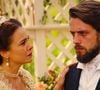 Felipe demascara Melissa por mentira e rejeita casamento com a vilã