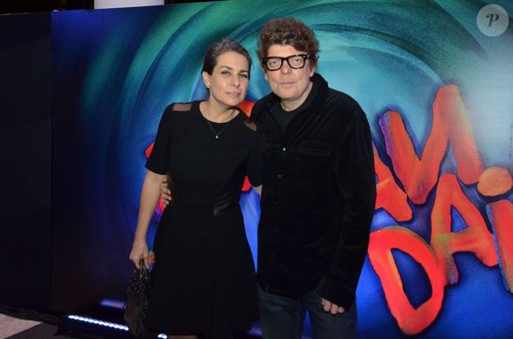 Dennis Carvalho foi casado com Ângela Figueiredo, hoje mulher do Titã Branco Melo