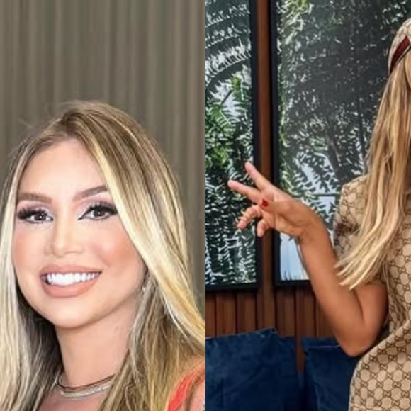 Eita... Após declarações de Iran Ângelo, Hulk posta mensagem enigmática e web vê indireta para ex-mulher (e tia de sua atual esposa)