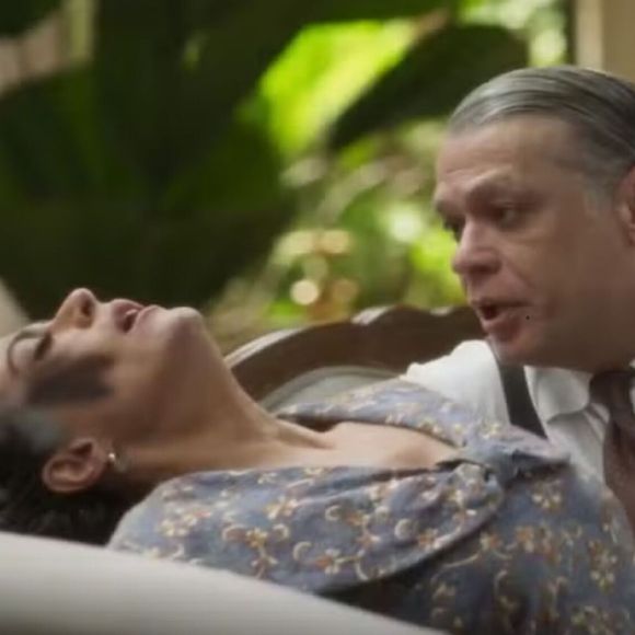 Clarice será internada em sanatório por Juliano (Fabio Assunção) nos momentos finais de Garota do Momento