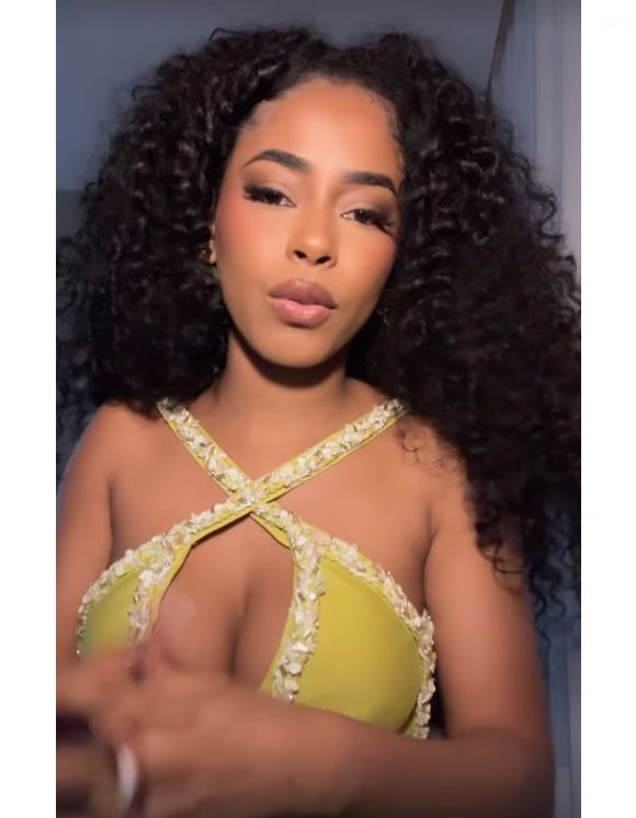 Após separação de MC Daniel, Lorena Maria afirmou que ficar em paz sem ver a própria cara na web: 'Resgatando coisas muito dolorosas'