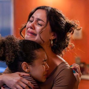 Gerluce irá atrás de Lena para saber tudo sobre o roubo da neta