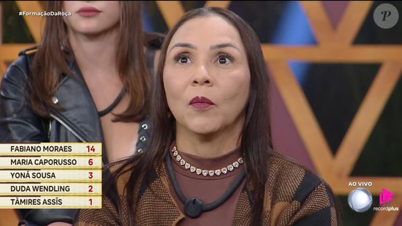 A Fazenda 2025: Yoná Sousa causou mas não caiu na primeira roça da temporada