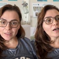 O que é acatisia, condição pouco conhecida que levou Monica Iozzi à internação? Médica especialista em piquiatria detalha: 'Sensação intensa de inquietação interna'