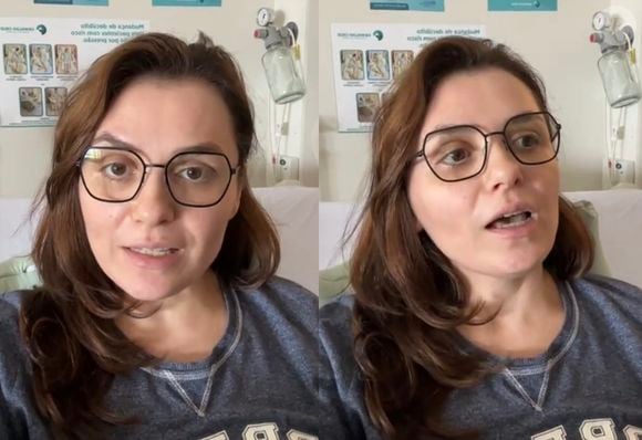 O que é acatisia, condição pouco conhecida que levou Monica Iozzi à internação? Médica especialista em piquiatria detalha: 'Sensação intensa de inquietação interna'